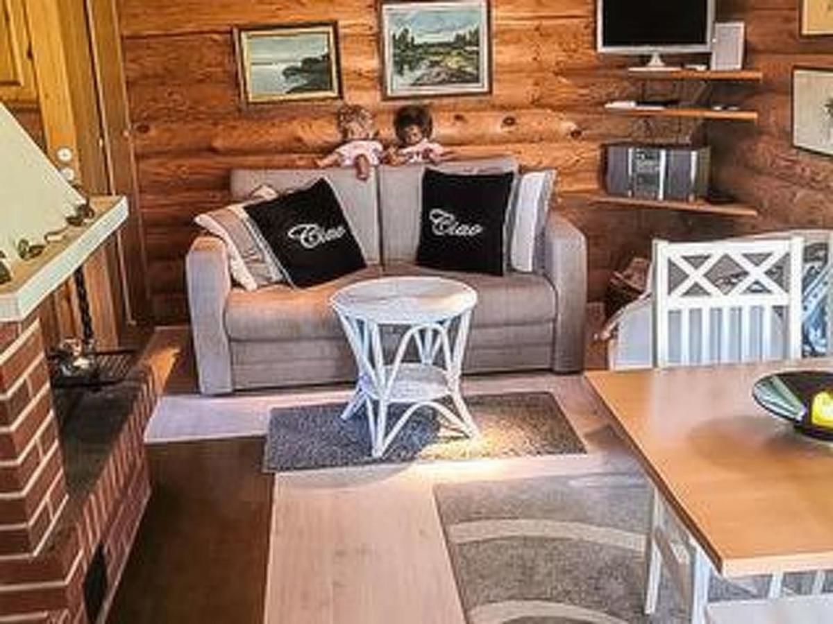 Дома для отпуска Holiday Home Piharanta Сийлинъярви-23