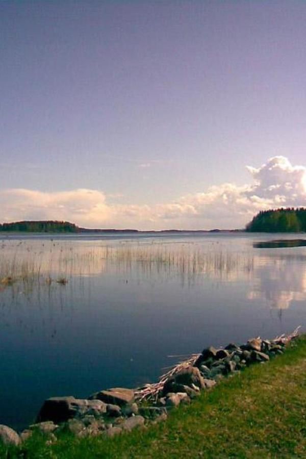 Дома для отпуска Holiday Home Piharanta Сийлинъярви-40