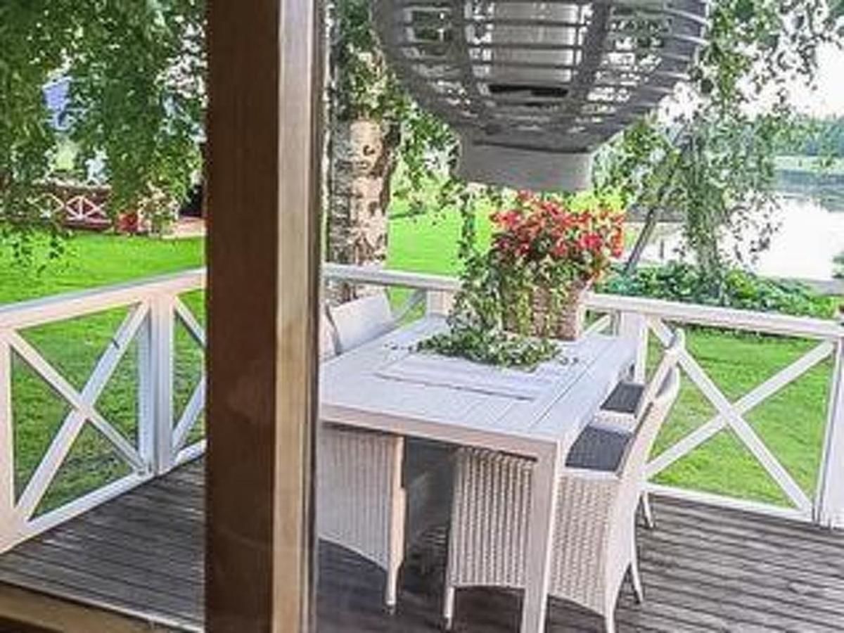 Дома для отпуска Holiday Home Piharanta Сийлинъярви-12