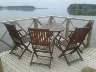 Дома для отпуска Holiday Home Piharanta Сийлинъярви-6